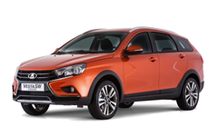 Lada Vesta SW Cross I Универсал