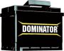 Автомобильный аккумулятор Dominator Standard 575111060 75А/ч-12V ст EN750 европейские прямая 278x175x190